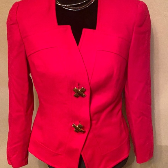 BICCI by Florine Wachter jacket - Picture 1 of 4